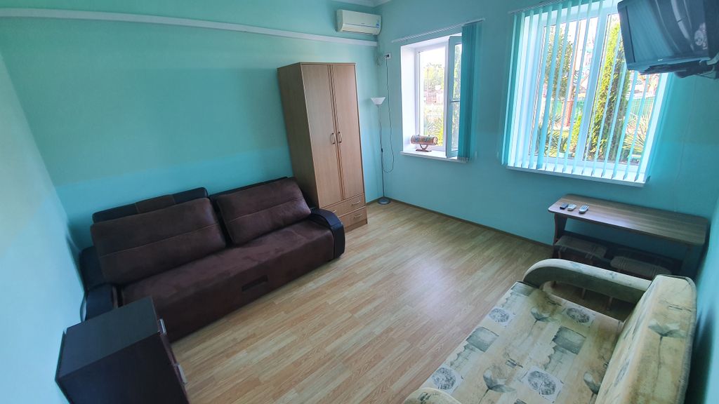 Манго — Трёхместный номер Трехместный комфорт