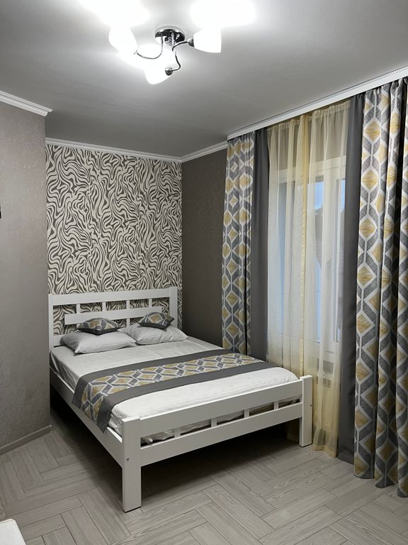 Дом у моря — Двухместный номер с 1 кроватью стандарт с видом на город