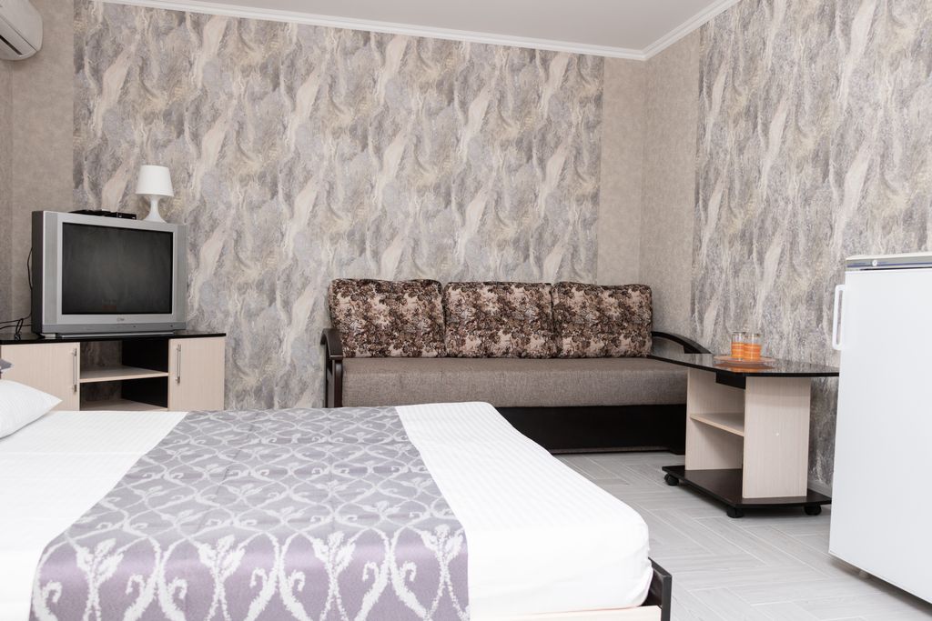 Дом у моря — Четырёхместный номер стандарт