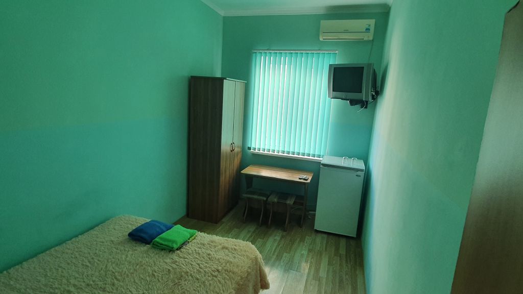 Манго — Двухместный номер с 1 кроватью однокомнатный