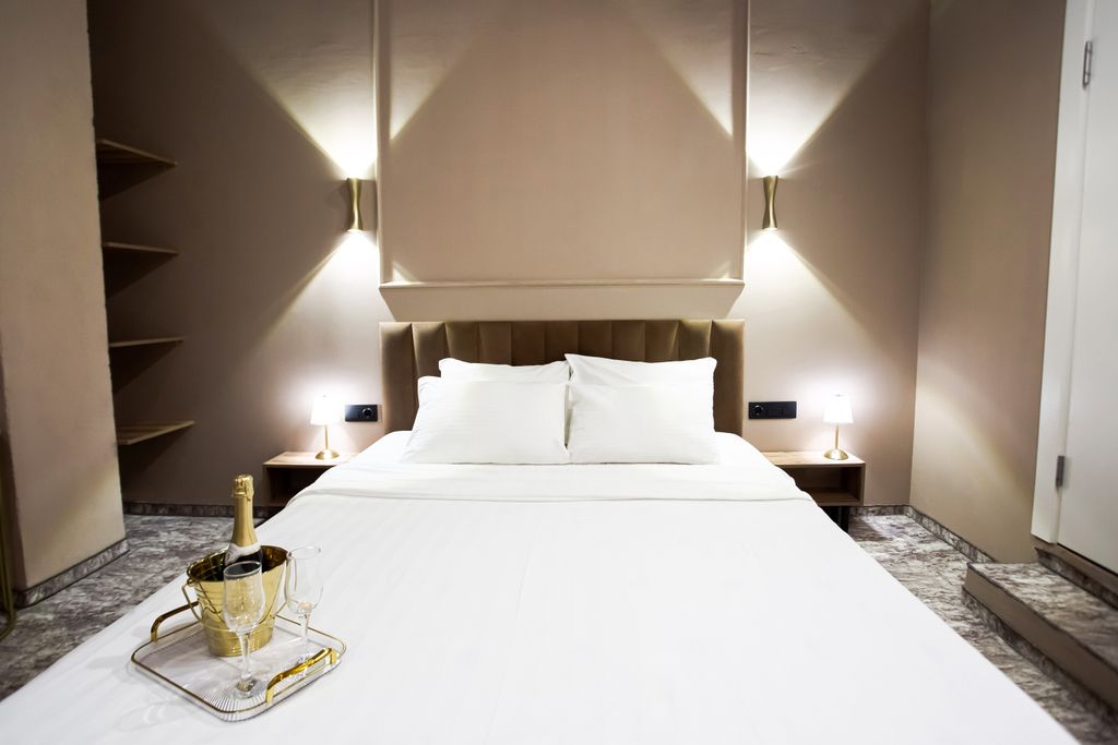 Joy — Двухместный номер с 1 кроватью стандарт