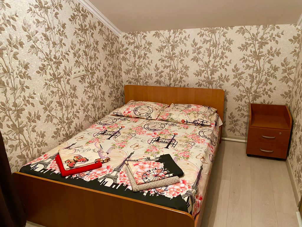 Ниагара А — Двухместный номер с 1 кроватью №5