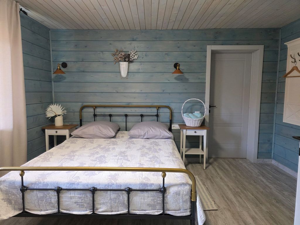 Удачный — Двухместный номер с 1 кроватью стандарт