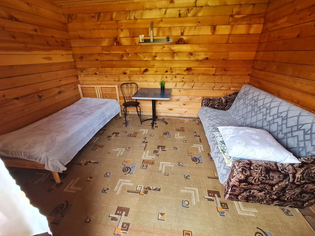 Удачный — Трёхместный номер эконом