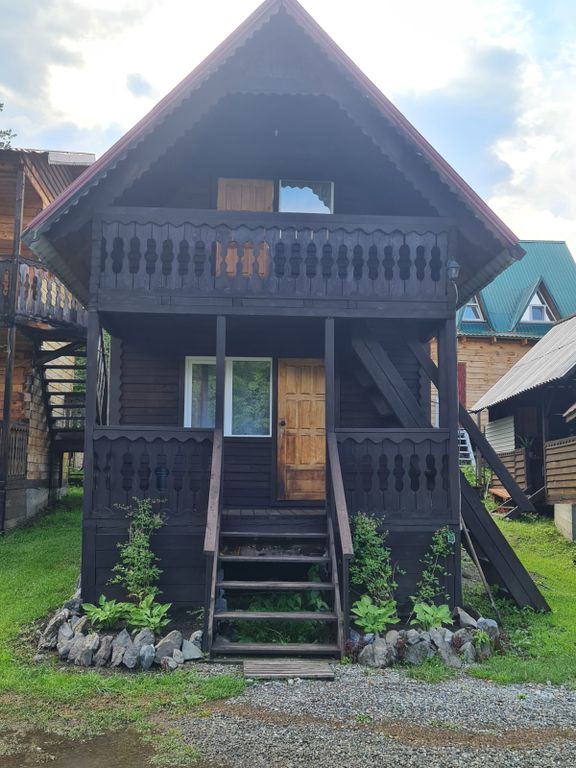 Удачный — Дом летний