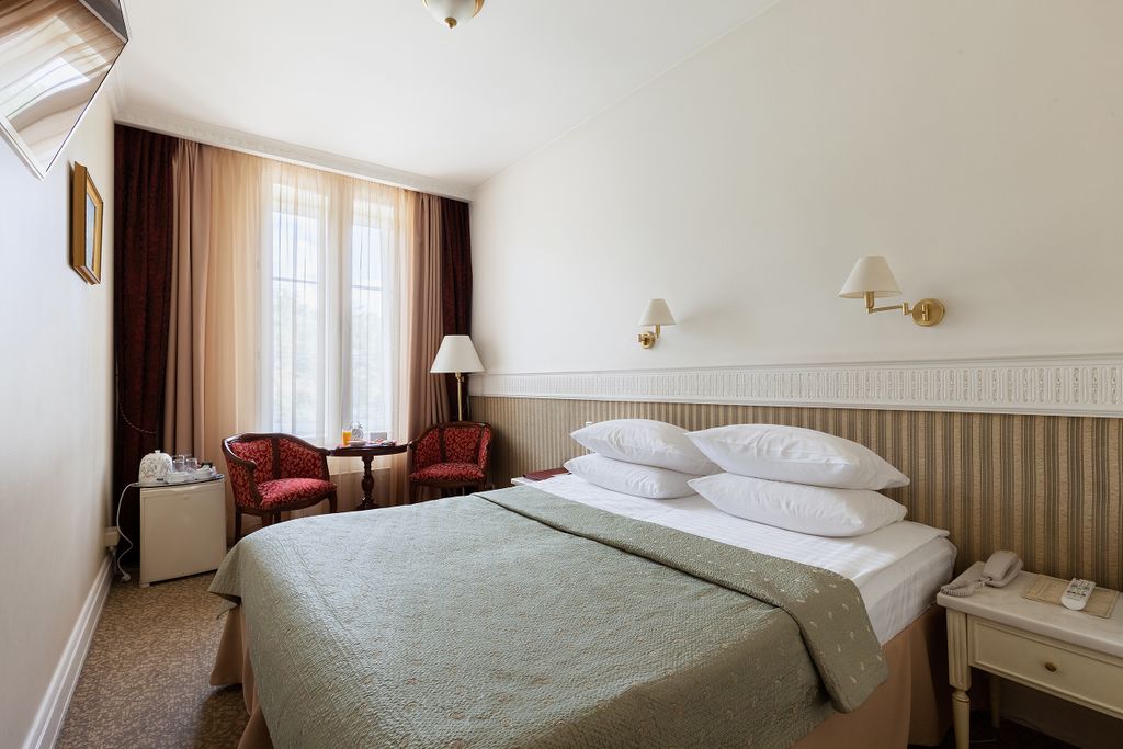 Чеховъ — Двухместный номер с 1 кроватью стандарт