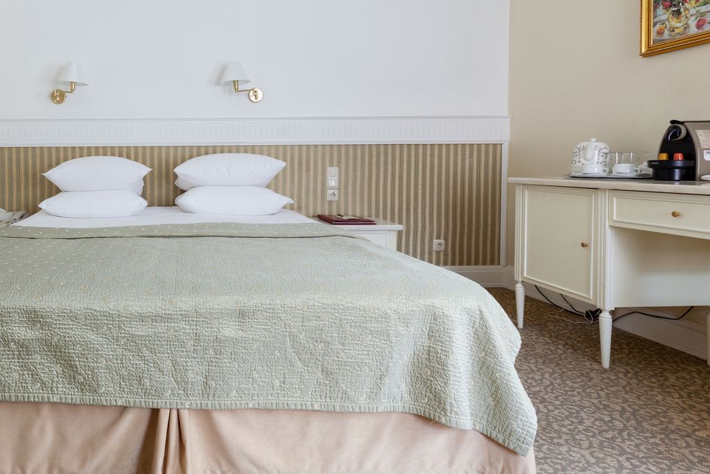 Чеховъ — Одноместный номер улучшенный