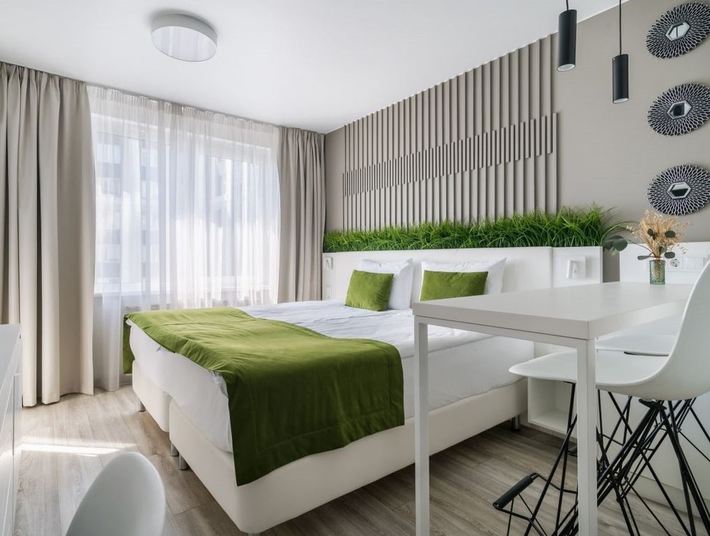 ApartStel — Апартаменты студио