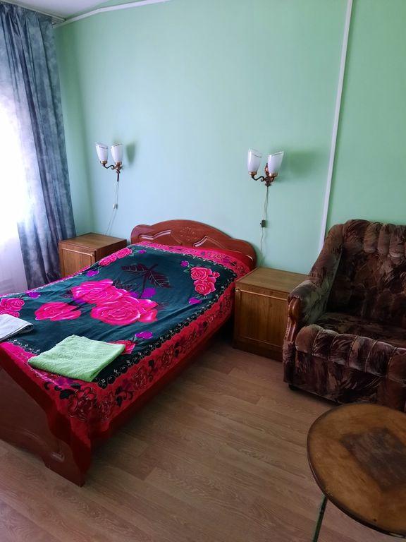 Наргиз — Двухместный номер с 1 кроватью двухместный номер с 1 кроватью