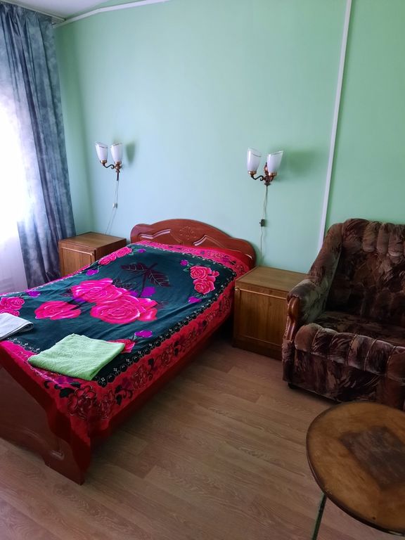 Наргиз — Двухместный номер с 1 кроватью двухместный номер с 1 кроватью