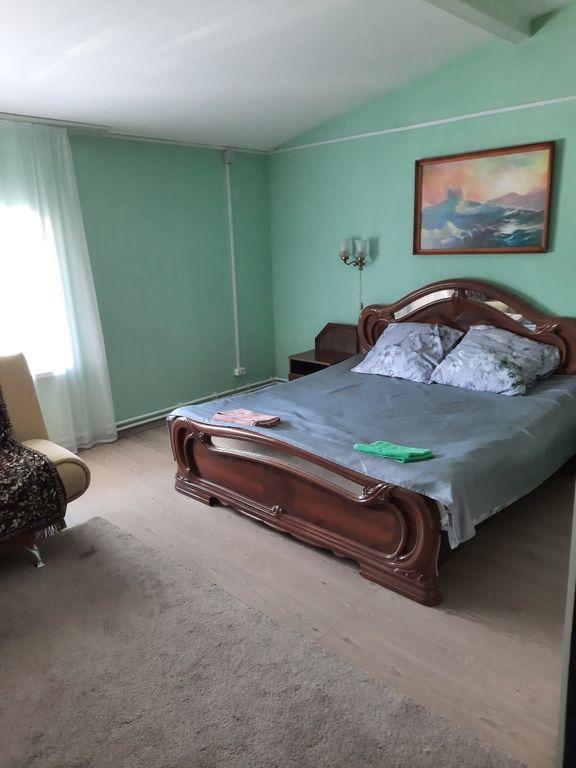 Наргиз — Двухместный номер с 1 кроватью