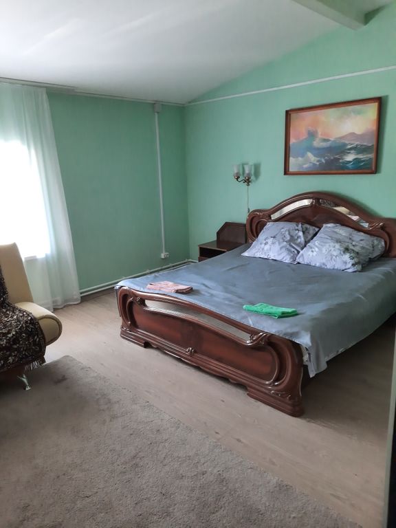 Наргиз — Двухместный номер с 1 кроватью