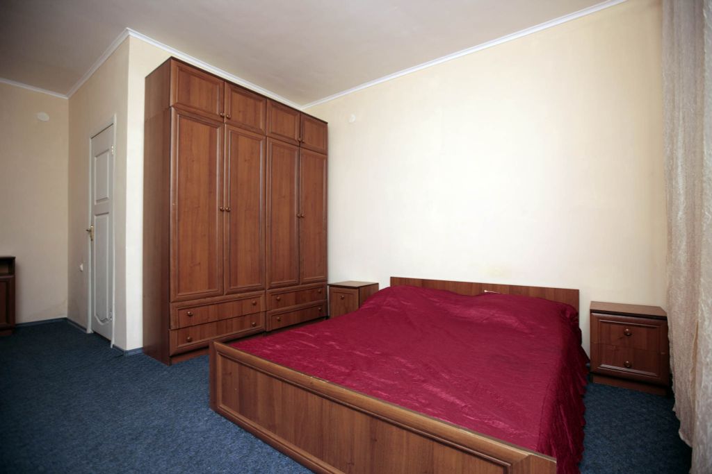 Меркез — Двухместный номер с 1 кроватью стандарт