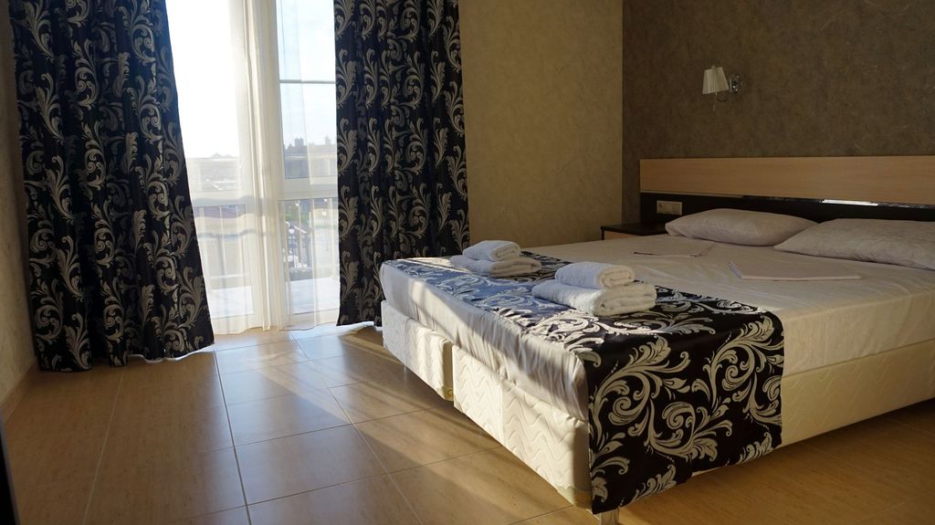 Элита — Двухместный номер с 1 кроватью полулюкс