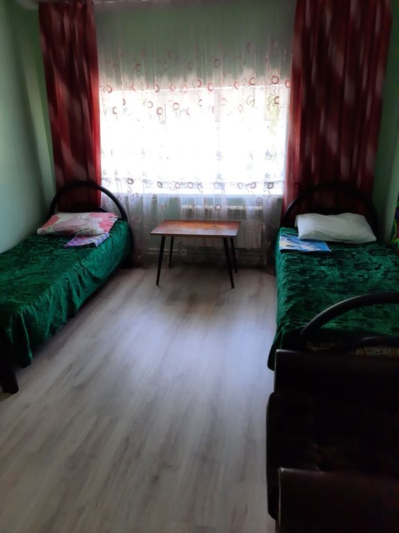 Наргиз — Двухместный номер с 2 отдельными кроватями