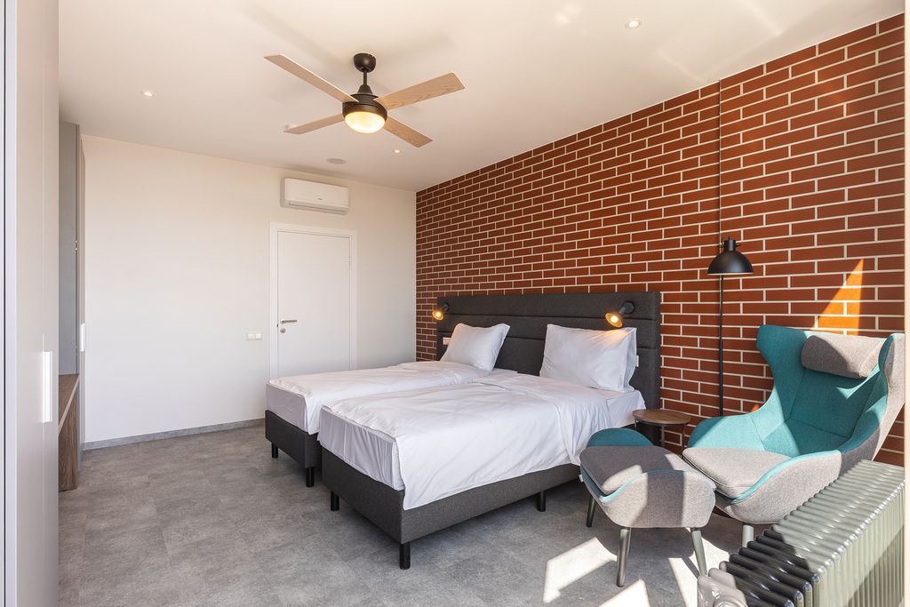 Ridge — Семейный номер апартаменты с двумя спальнями