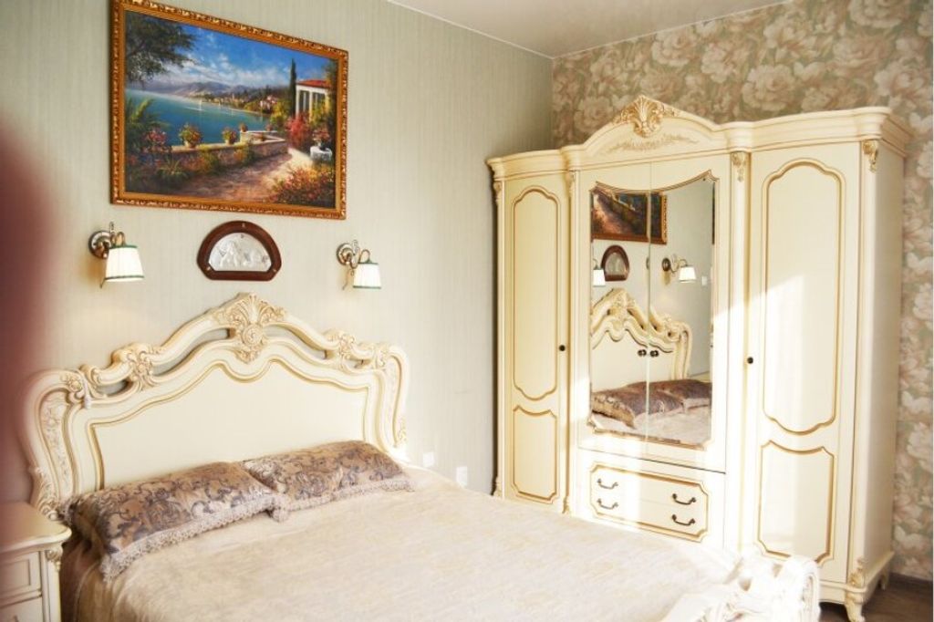 Green Palace — Двухместный номер с 1 кроватью 1-2, Эконом плюс, 2 этаж: балкон с видом на море