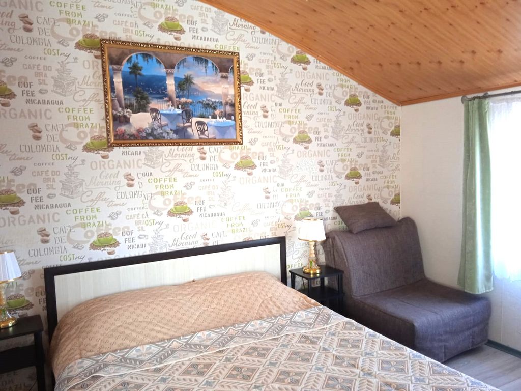 Green Palace — Трёхместный номер стандарт 1-3