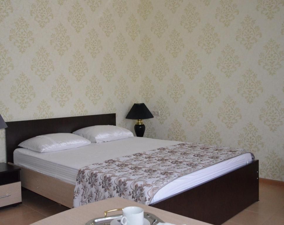 Золотой берег Анапа — Двухместный номер с 1 кроватью Двухместный номер