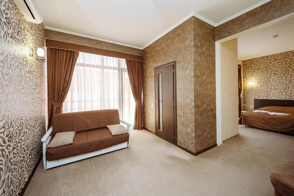 Блисс Хаус — Семейный номер джуниор сьют