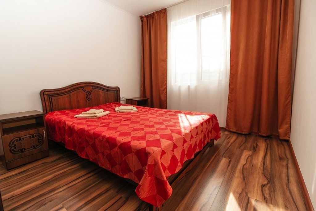 Юг — Семейный номер домик