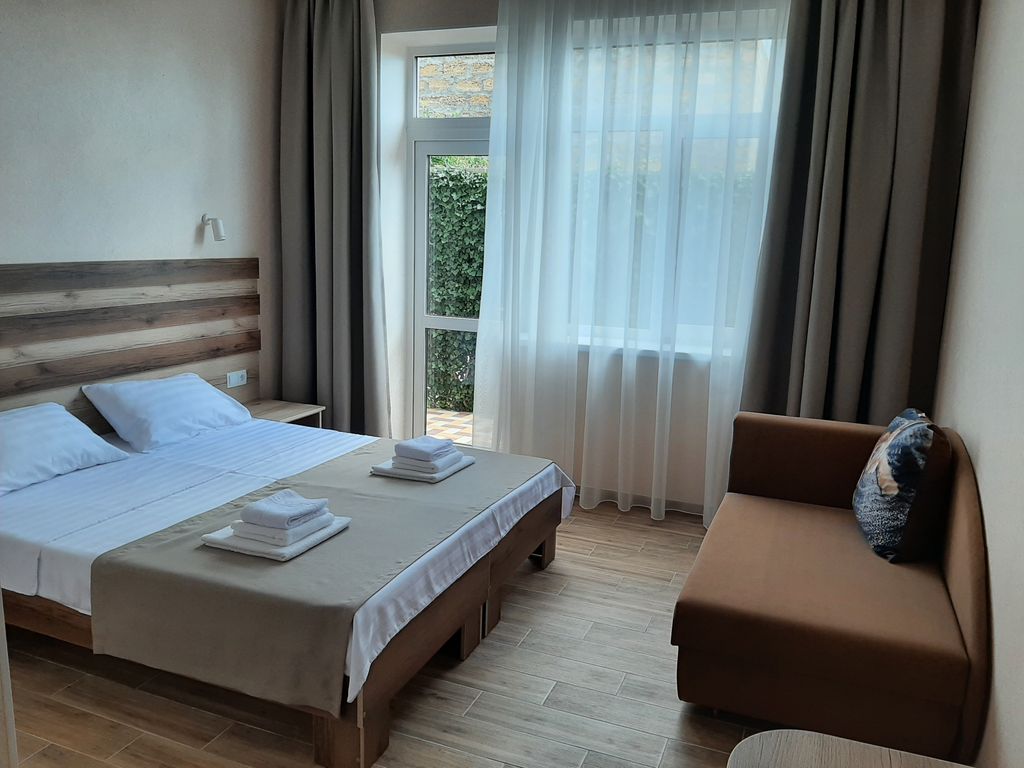 Инна — Двухместный номер с 1 кроватью стандарт