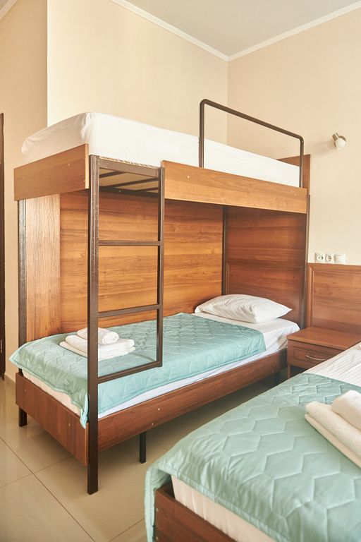 Кассис — Четырёхместный номер улучшенный