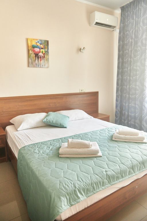 Кассис — Двухместный номер с 1 кроватью улучшенный