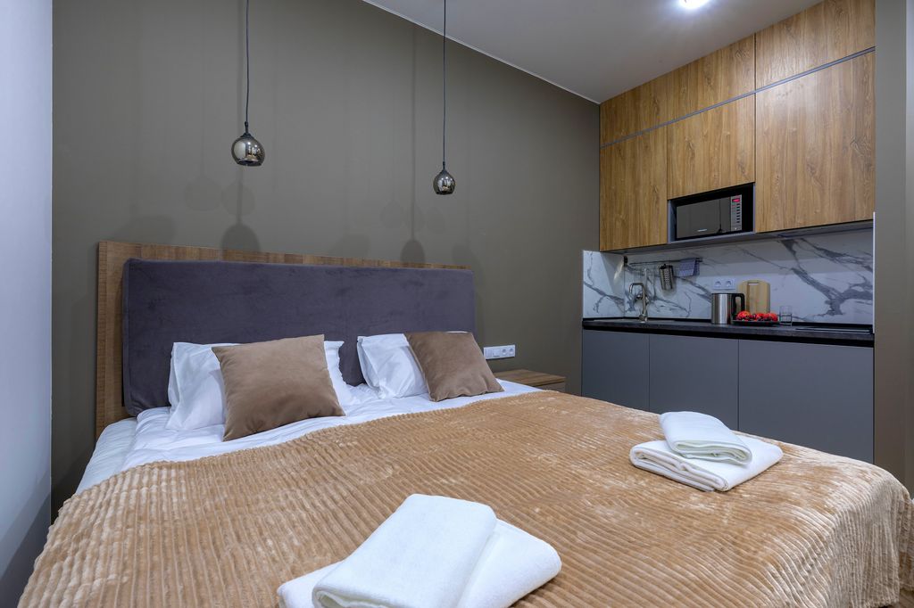 Port Comfort by Moyka — Апартаменты комфорт плюс