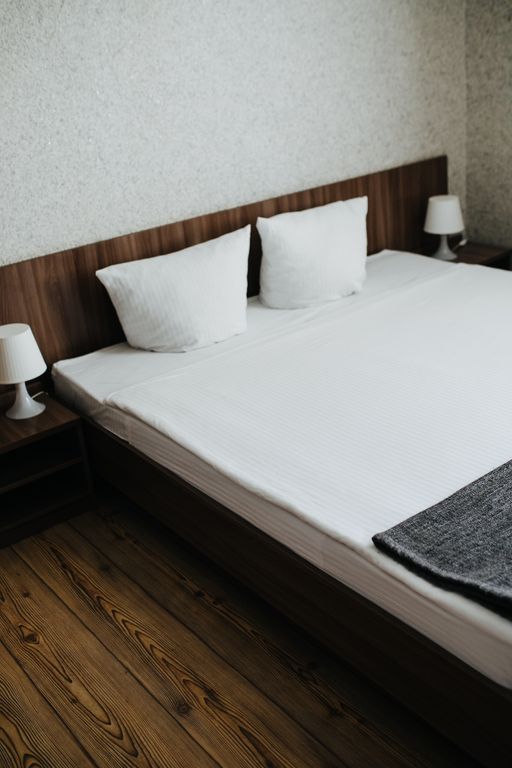 Matreshka — Двухместный номер с 2 отдельными кроватями Стандарт двухместный