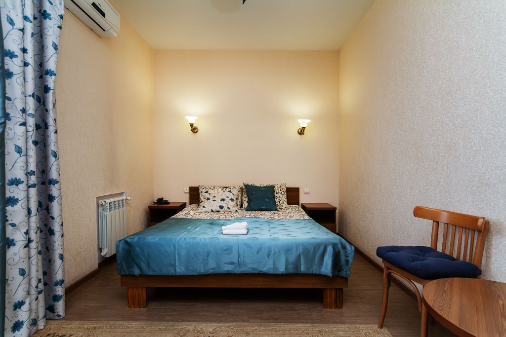 Виват — Четырёхместный номер двухкомнатный семейный