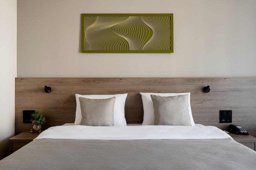 Greengate Hotel&SPA — Двухместный номер с 1 кроватью улучшенный