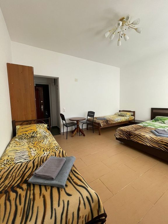 ЛооБич — Четырёхместный номер комфорт