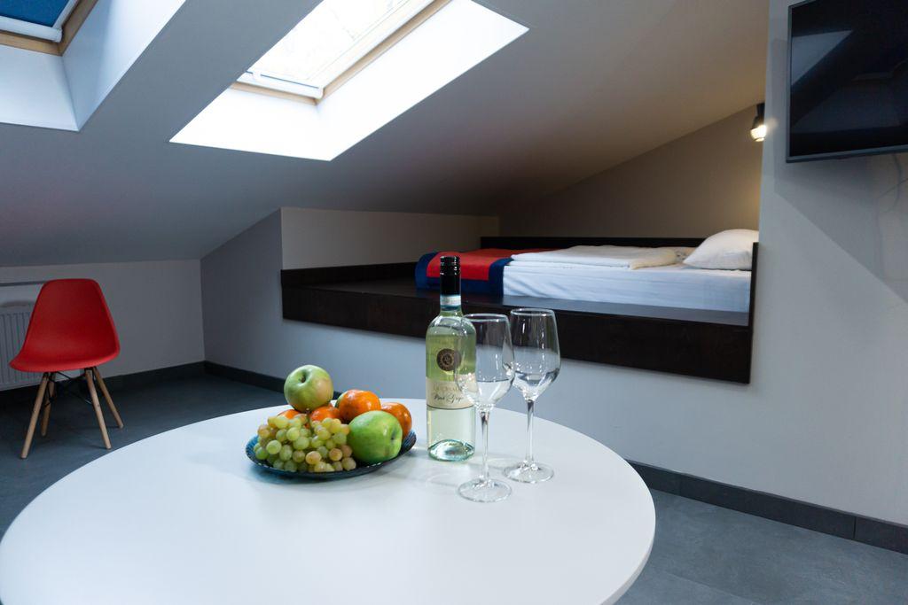 Rockit Hotel Рокит Хотел — Апартаменты студио