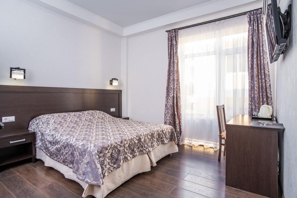 Пиано — Двухместный номер с 1 кроватью или 2 отдельными кроватями стандарт плюс