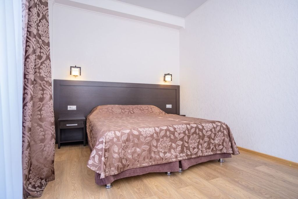 Пиано — Двухместный номер с 1 кроватью или 2 отдельными кроватями комфорт с балконом