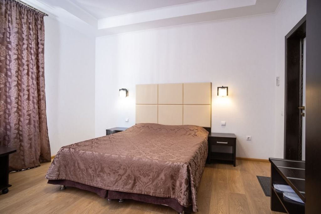 Пиано — Двухместный номер с 1 кроватью или 2 отдельными кроватями комфорт с балконом