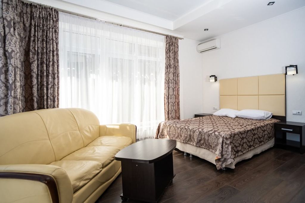 Пиано — Апартаменты с кухней и балконом