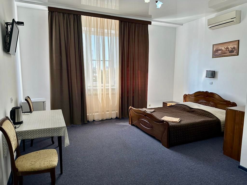 Престиж — Двухместный номер с 1 кроватью полулюкс