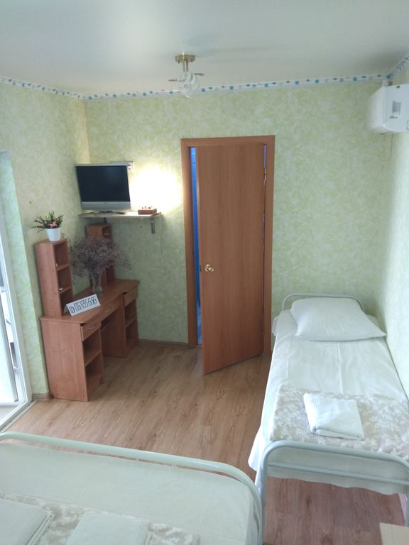 Гостилово — Трёхместный номер стандарт