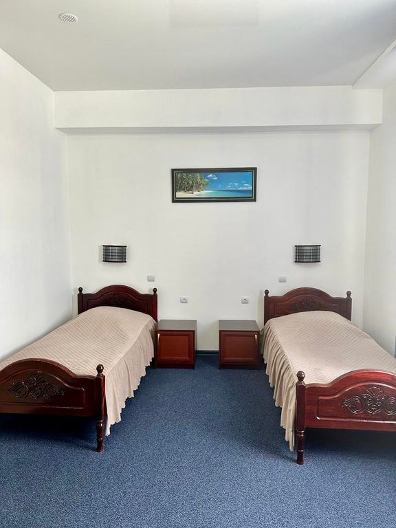 Престиж — Двухместный номер с 2 отдельными кроватями полулюкс