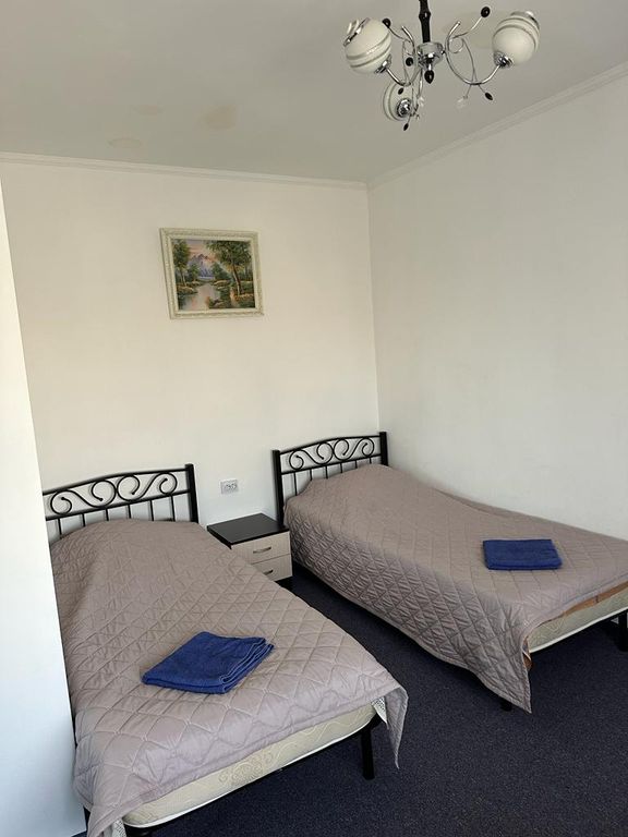 Престиж — Двухместный номер с 2 отдельными кроватями улучшенный с раздельными кроватями