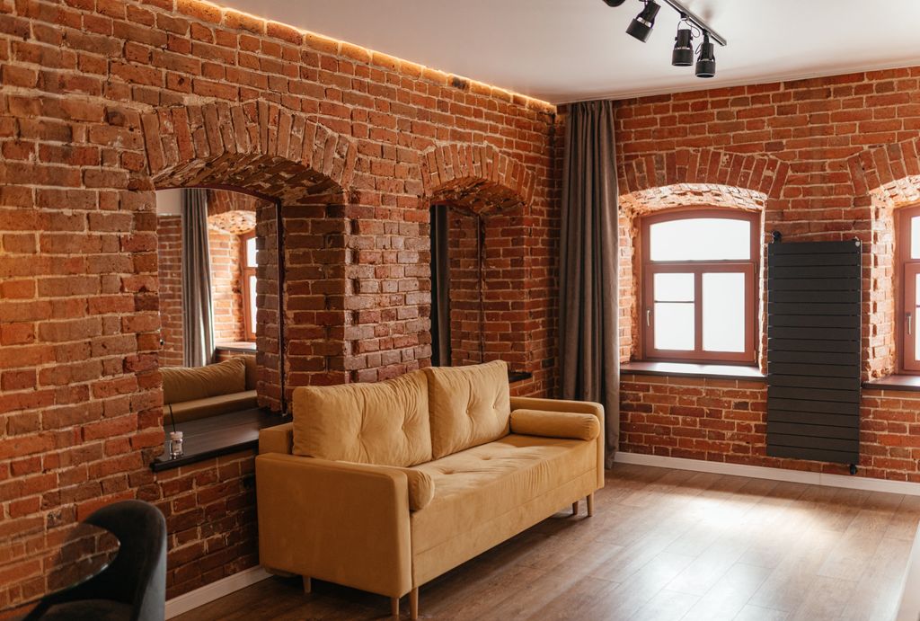 Апарт-отель на Ленина — Апартаменты Супериор 1