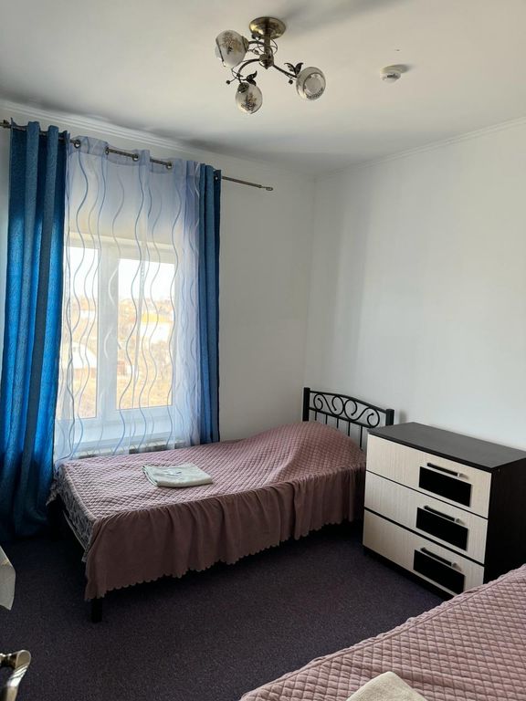 Престиж — Двухместный номер с 2 отдельными кроватями эконом с раздельными кроватями