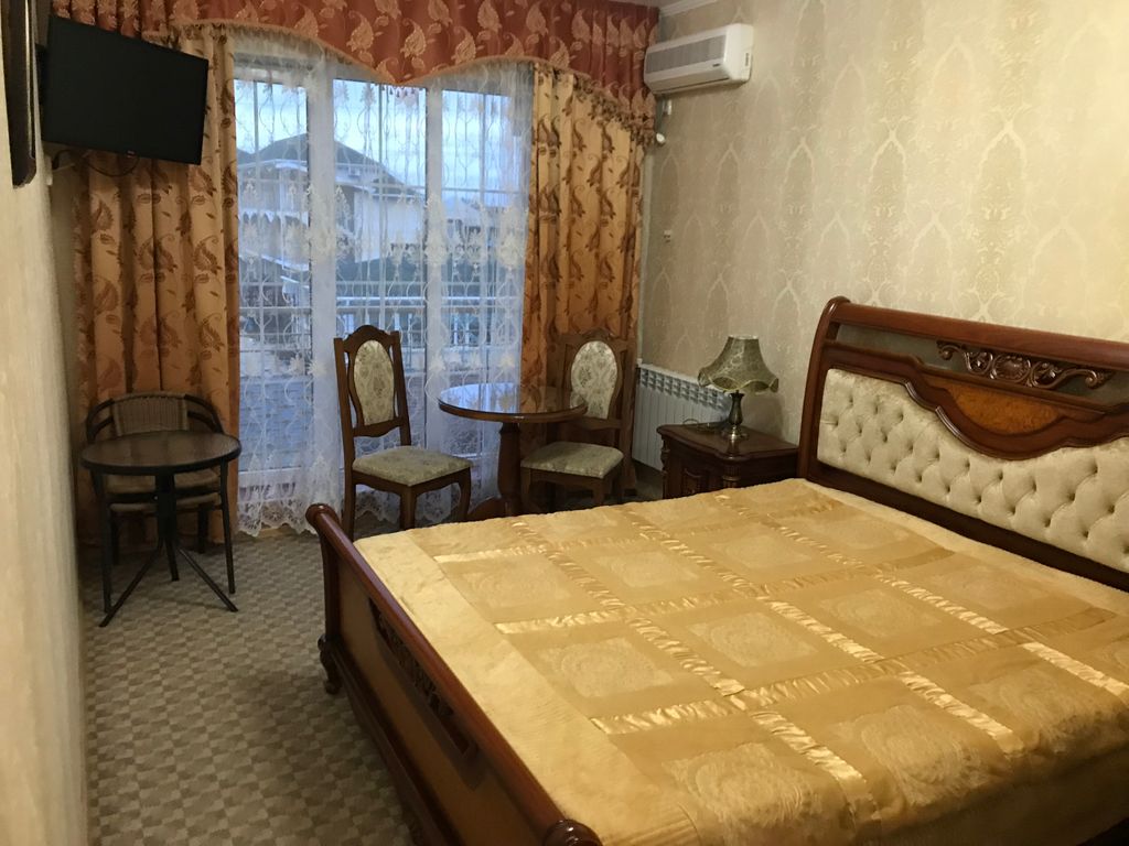 Согдиана — Четырёхместный номер улучшенный