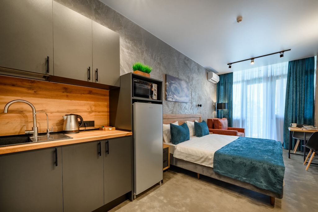 HiLoft Hotel — Апартаменты Престиж