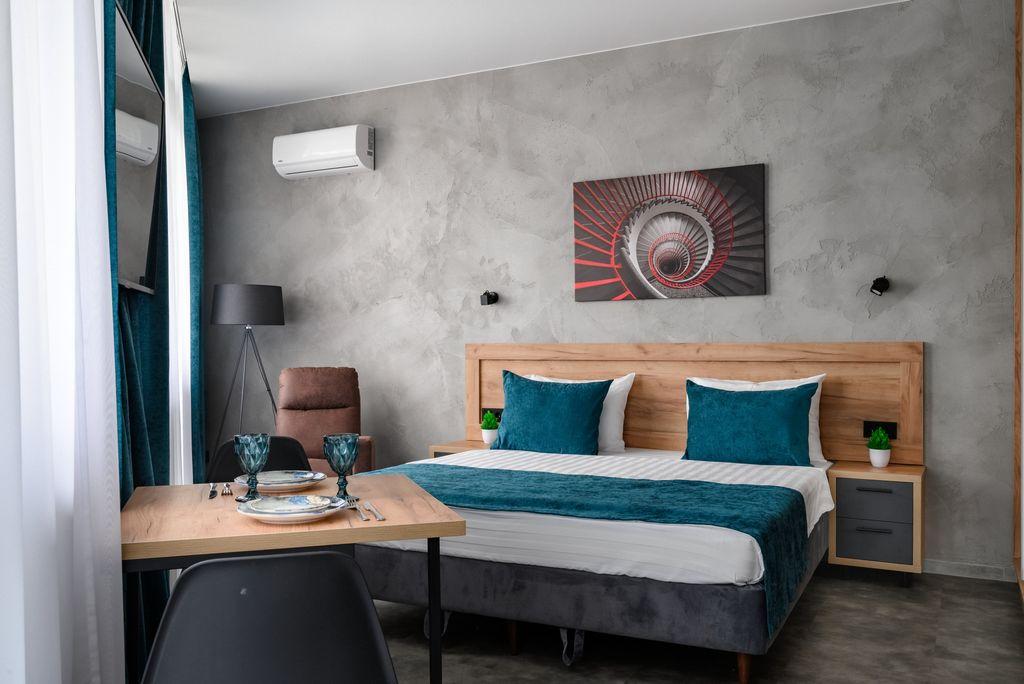 HiLoft Hotel — Апартаменты Авангард