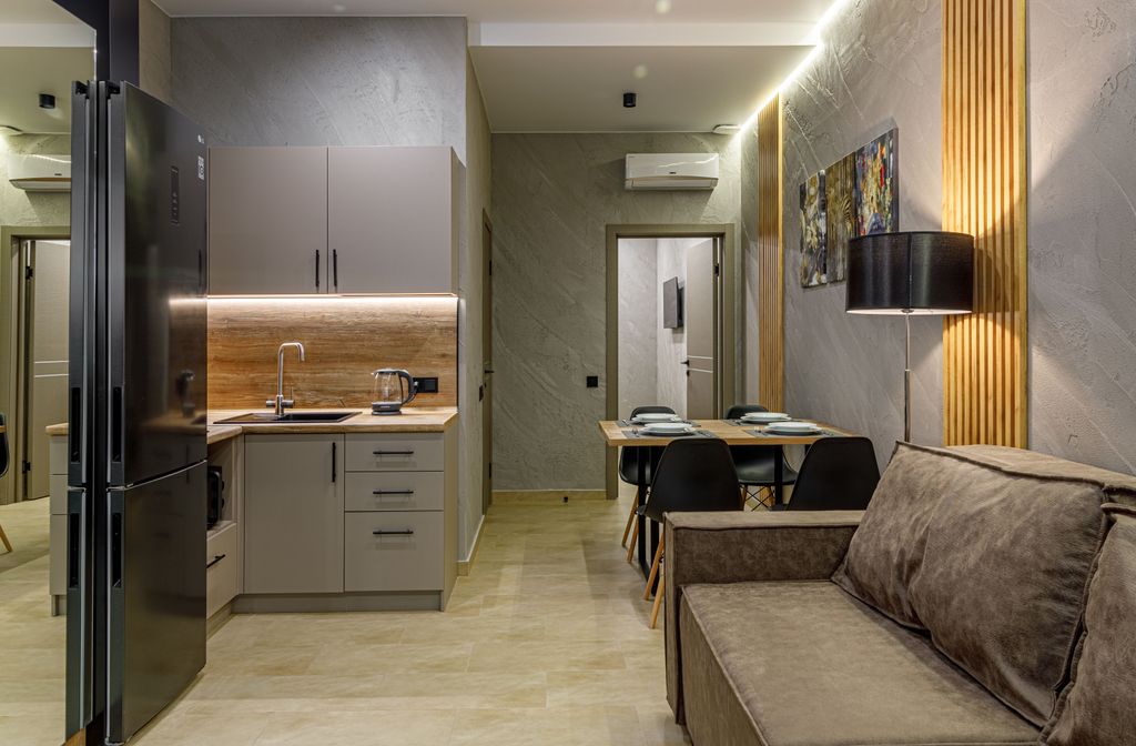 HiLoft Hotel — Апартаменты Премиум