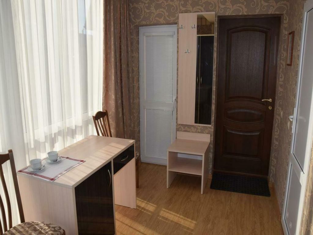 Колибри — Двухместный номер с 1 кроватью стандарт 2