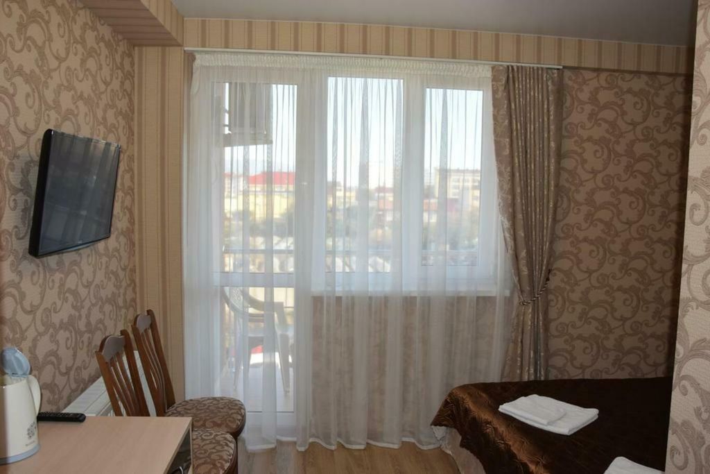 Колибри — Двухместный номер с 1 кроватью стандарт 3